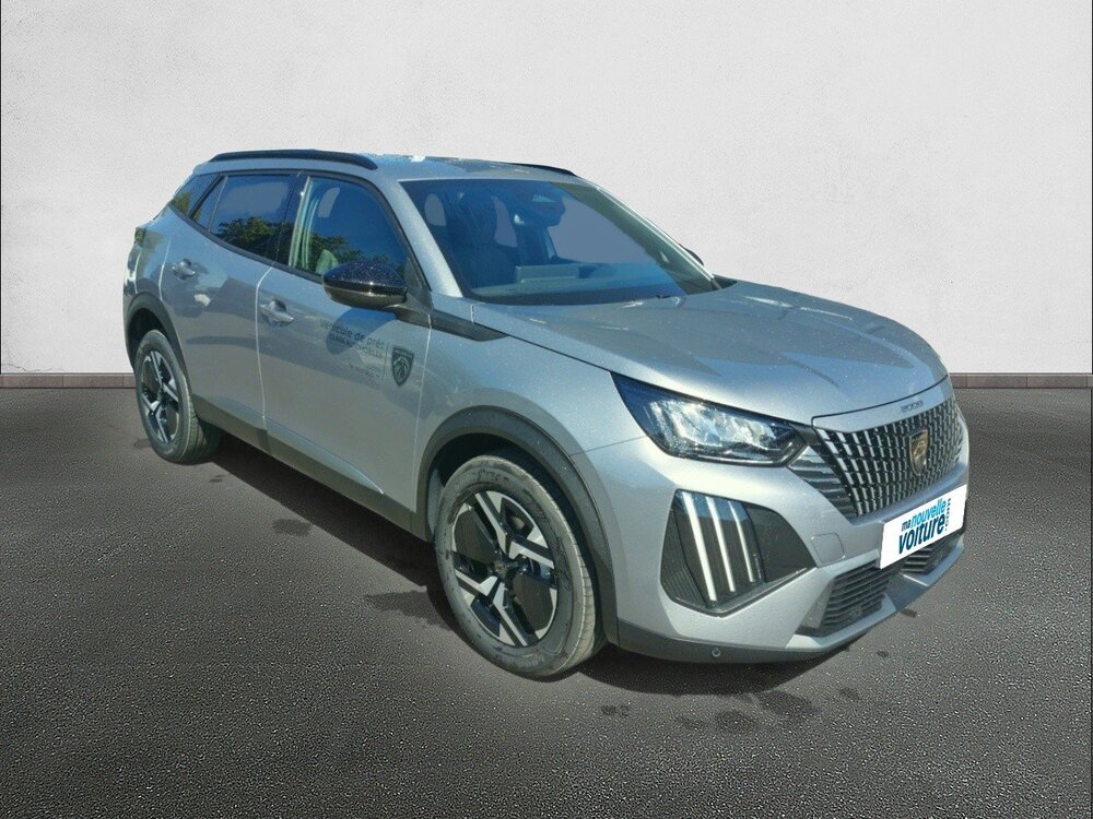Occasion PEUGEOT 2008 2008 100 S&S BVM6 - Allure