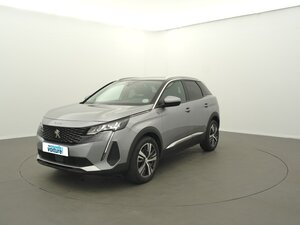Occasion PEUGEOT 3008 3008 Puretech 130ch S&S BVM6 - Roadtrip