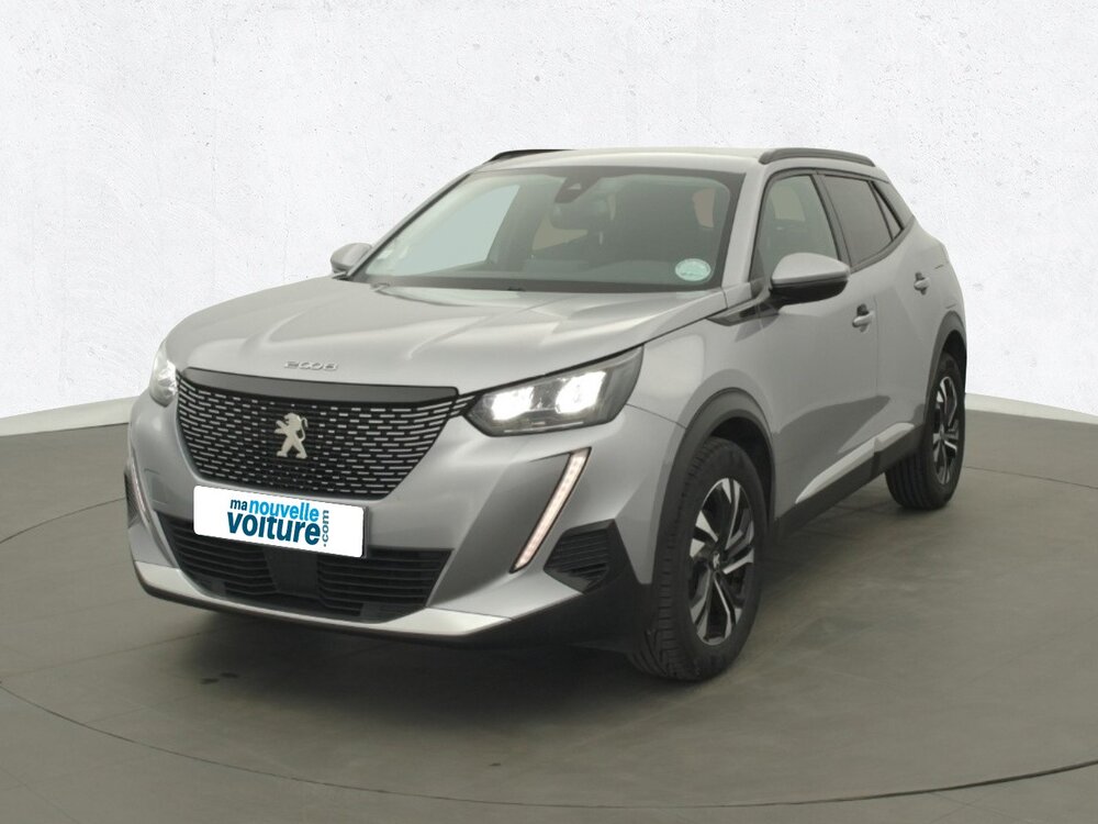 Occasion PEUGEOT 2008 2008 PureTech 100 S&S BVM6 - Allure