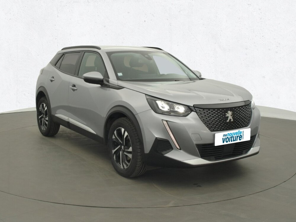 Occasion PEUGEOT 2008 2008 PureTech 100 S&S BVM6 - Allure