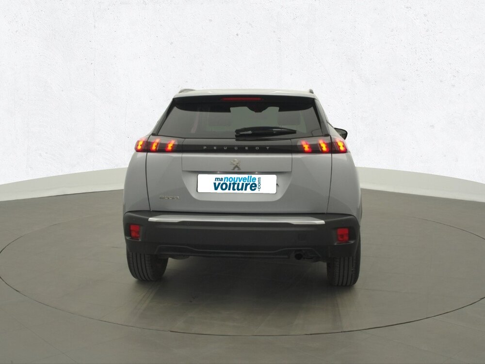Occasion PEUGEOT 2008 2008 PureTech 100 S&S BVM6 - Allure