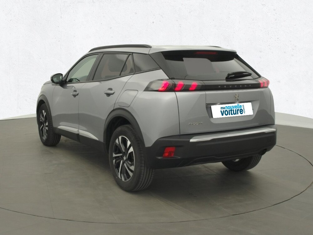 Occasion PEUGEOT 2008 2008 PureTech 100 S&S BVM6 - Allure