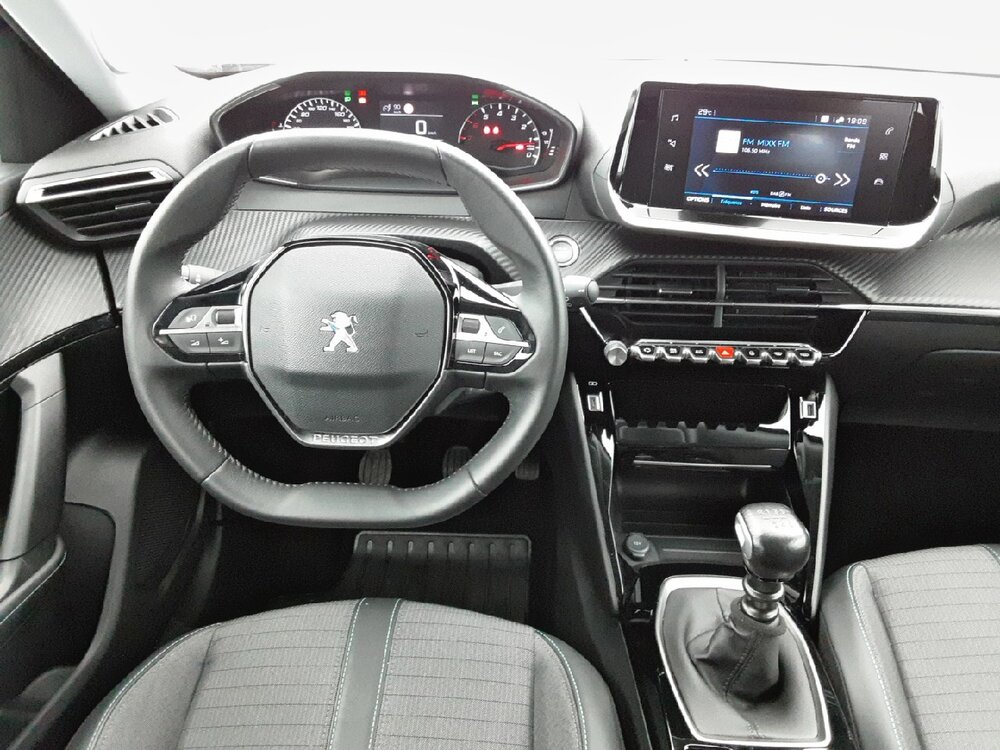 Occasion PEUGEOT 2008 2008 PureTech 100 S&S BVM6 - Allure