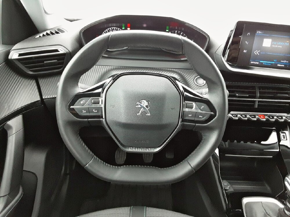 Occasion PEUGEOT 2008 2008 PureTech 100 S&S BVM6 - Allure