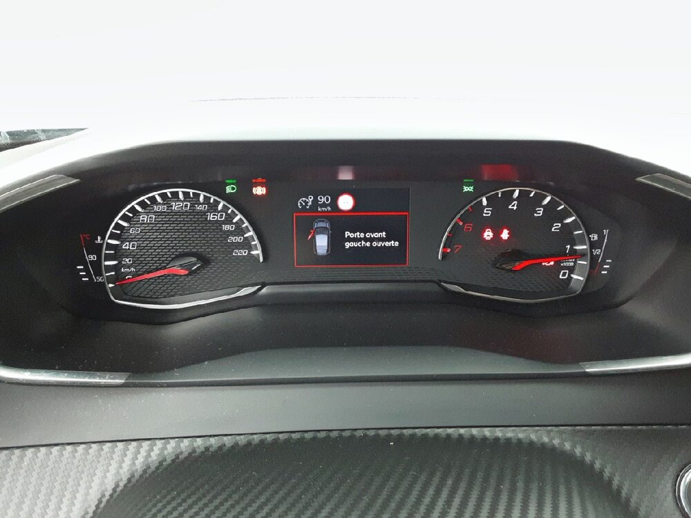 Occasion PEUGEOT 2008 2008 PureTech 100 S&S BVM6 - Allure