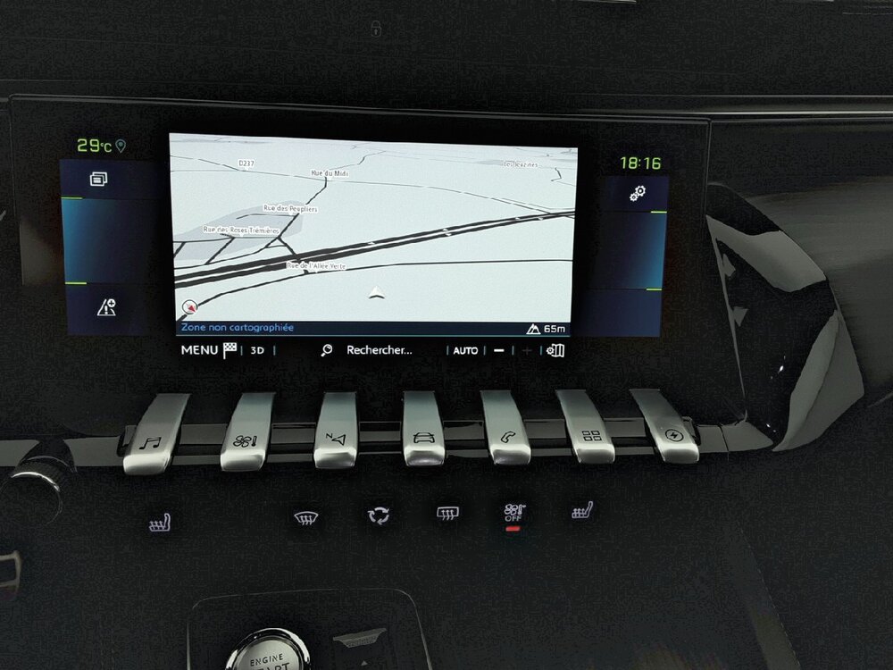 Occasion PEUGEOT 508 508 Hybrid 225 e-EAT8 - GT Pack