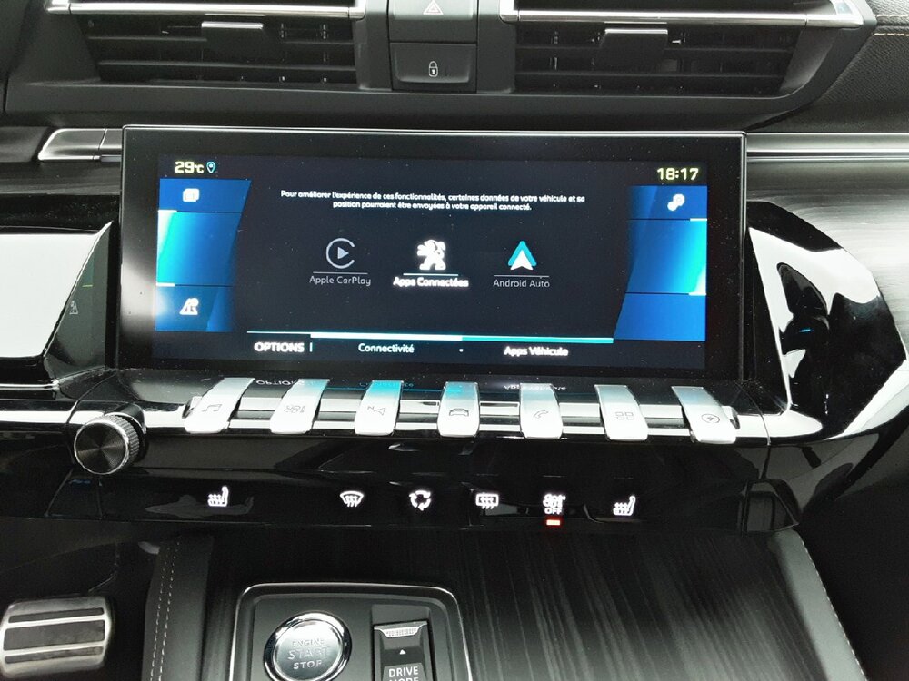 Occasion PEUGEOT 508 508 Hybrid 225 e-EAT8 - GT Pack