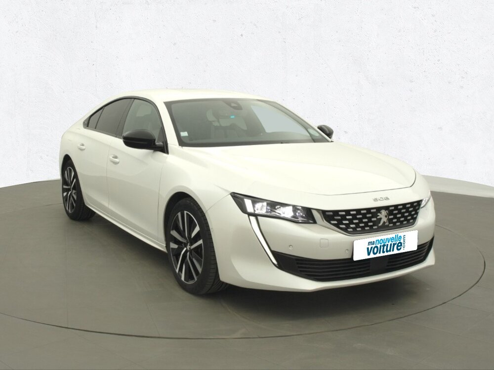 Occasion PEUGEOT 508 508 Hybrid 225 e-EAT8 - GT Pack