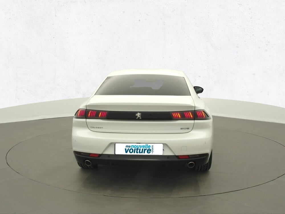 Occasion PEUGEOT 508 508 Hybrid 225 e-EAT8 - GT Pack