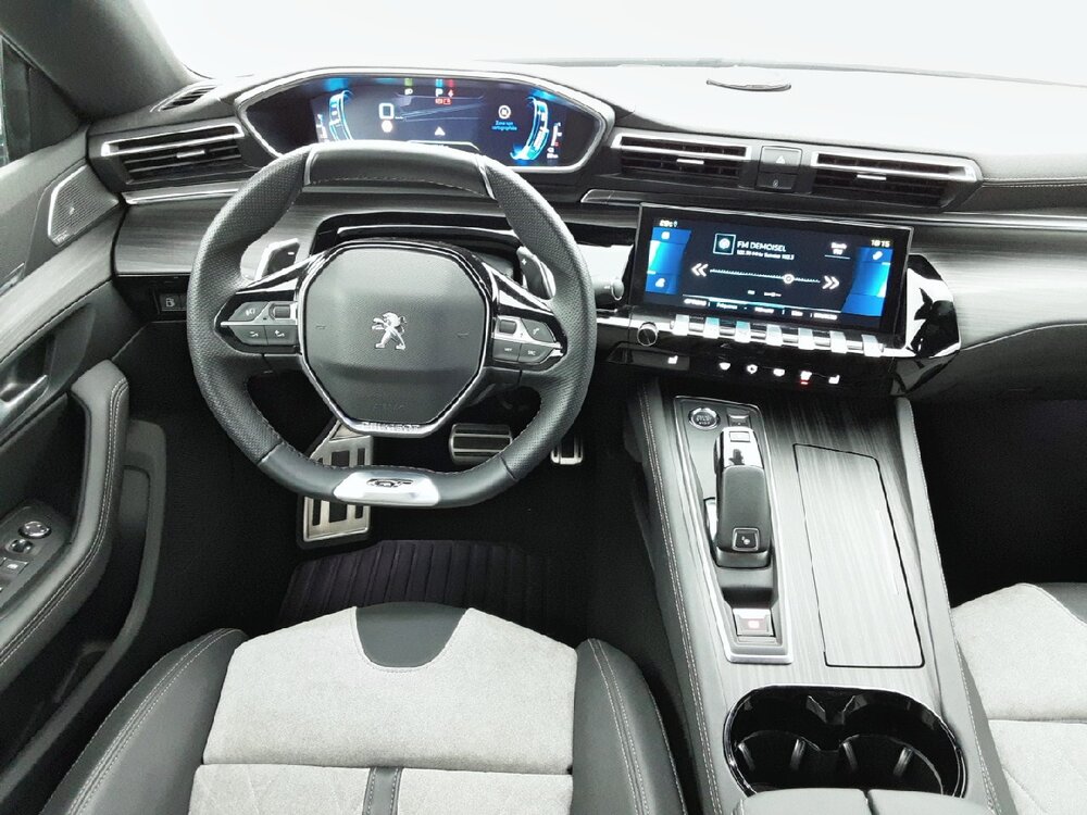 Occasion PEUGEOT 508 508 Hybrid 225 e-EAT8 - GT Pack