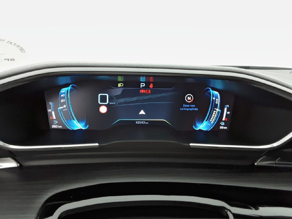 Occasion PEUGEOT 508 508 Hybrid 225 e-EAT8 - GT Pack