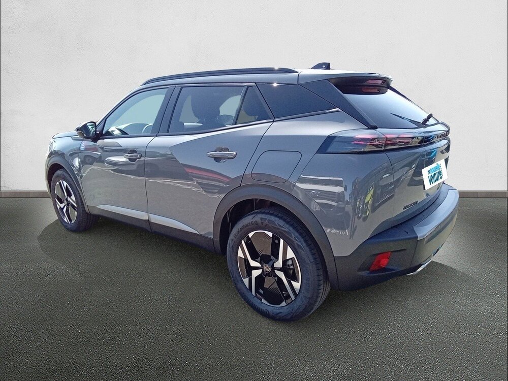 Occasion PEUGEOT 2008 2008 Hybrid 145 e-DCS6 - Allure