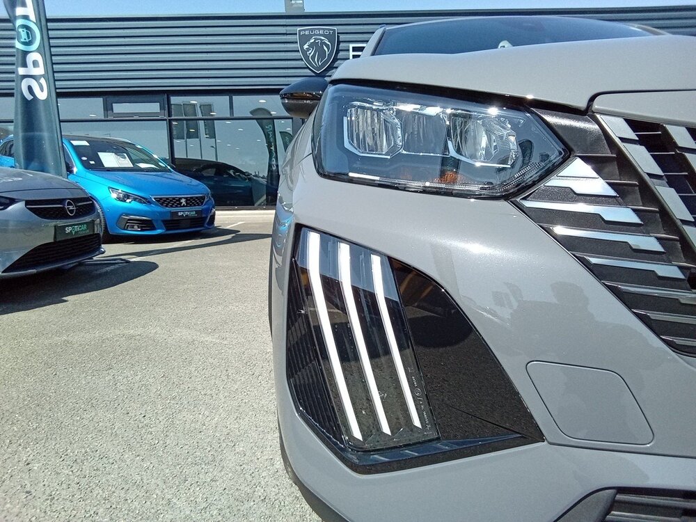 Occasion PEUGEOT 2008 2008 Hybrid 145 e-DCS6 - Allure
