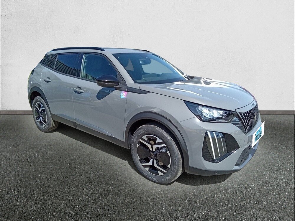 Occasion PEUGEOT 2008 2008 Hybrid 145 e-DCS6 - Allure