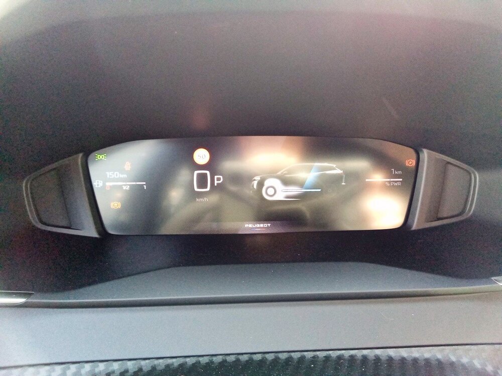 Occasion PEUGEOT 2008 2008 Hybrid 145 e-DCS6 - Allure