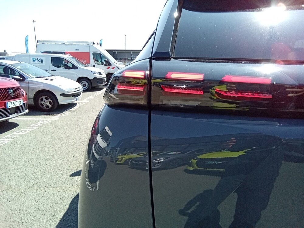 Occasion PEUGEOT 2008 2008 Hybrid 145 e-DCS6 - Allure