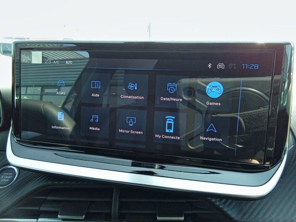 Occasion PEUGEOT 2008 2008 Hybrid 145 e-DCS6 - Allure