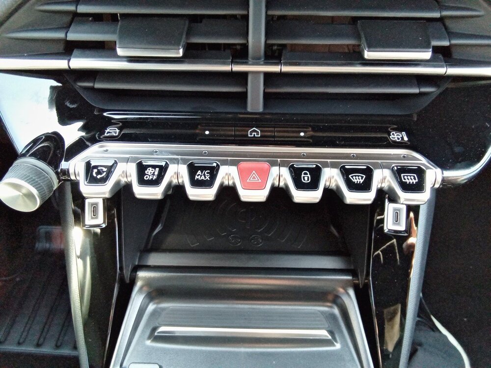 Occasion PEUGEOT 2008 2008 Hybrid 145 e-DCS6 - Allure