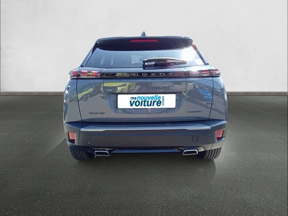 Occasion PEUGEOT 2008 2008 Hybrid 145 e-DCS6 - Allure
