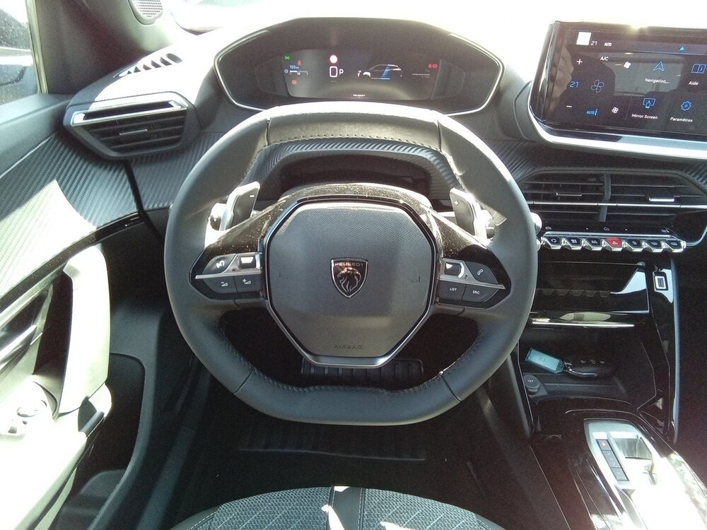 Occasion PEUGEOT 2008 2008 Hybrid 145 e-DCS6 - Allure