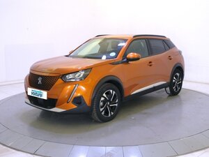 Occasion PEUGEOT 2008 2008 Electrique 136 ch - Allure