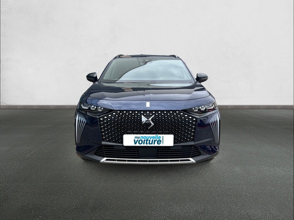 Occasion DS DS7 DS 7 Hybride Rechargeable E-Tense 225 EAT8 - Jules Verne