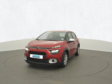 Occasion CITROEN C3 C3 PureTech 83 S&S BVM5