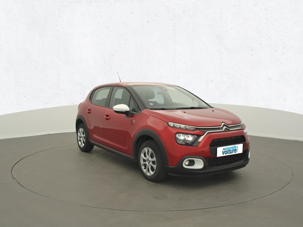 Occasion CITROEN C3 C3 PureTech 83 S&S BVM5