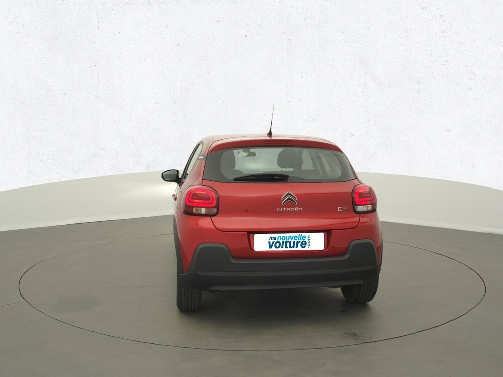 Occasion CITROEN C3 C3 PureTech 83 S&S BVM5