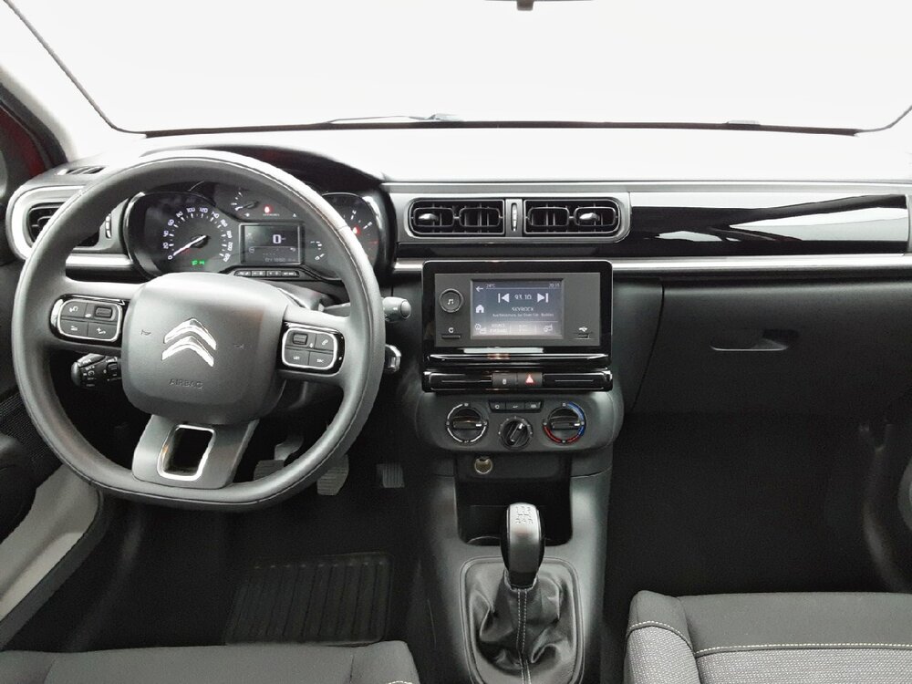 Occasion CITROEN C3 C3 PureTech 83 S&S BVM5