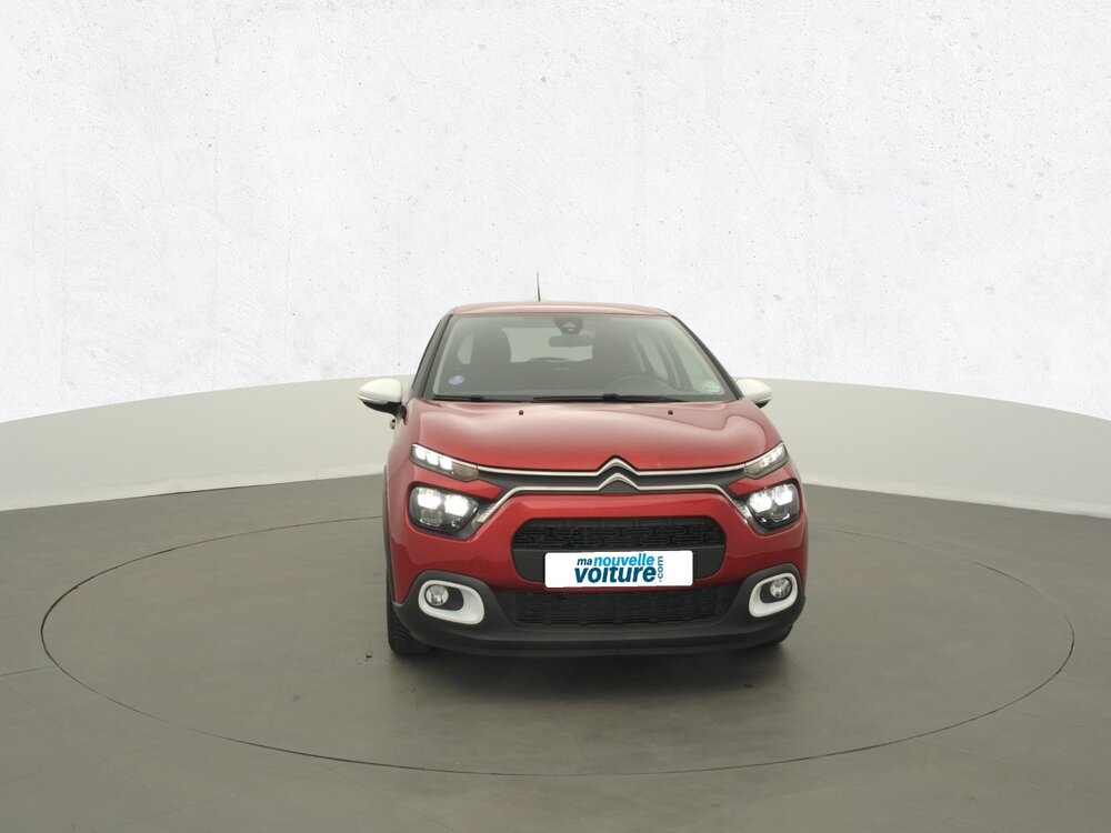 Occasion CITROEN C3 C3 PureTech 83 S&S BVM5 - YOU!