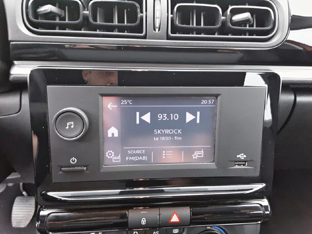 Occasion CITROEN C3 C3 PureTech 83 S&S BVM5 - YOU!