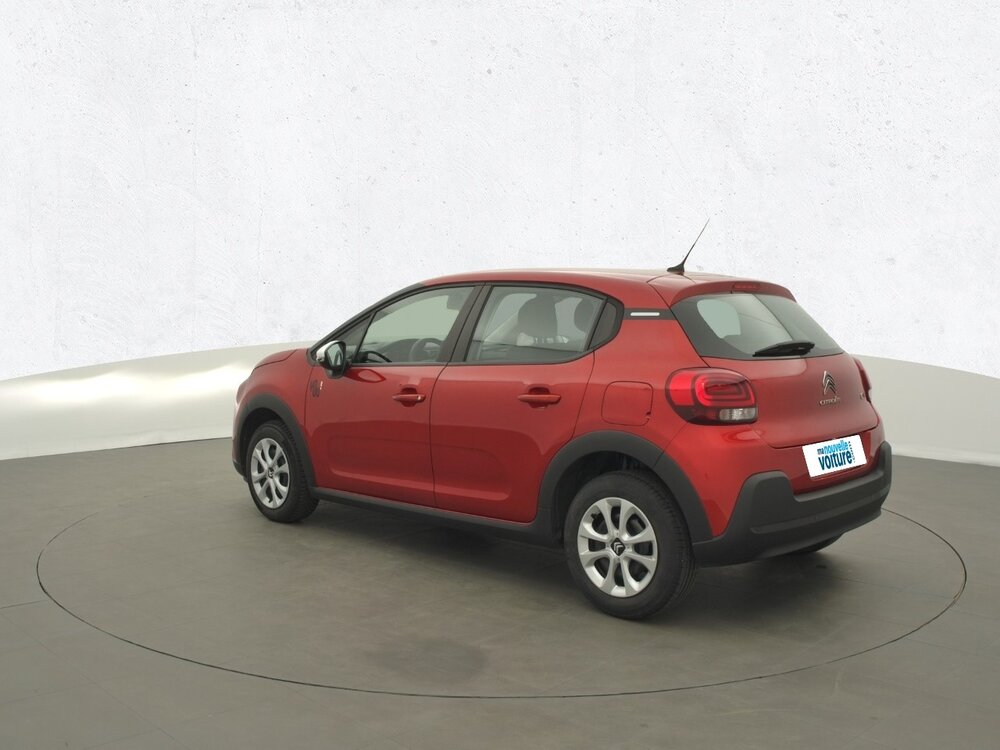 Occasion CITROEN C3 C3 PureTech 83 S&S BVM5 - YOU!