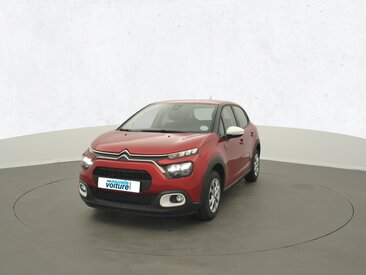 Occasion CITROEN C3 C3 PureTech 83 S&S BVM5 - YOU!