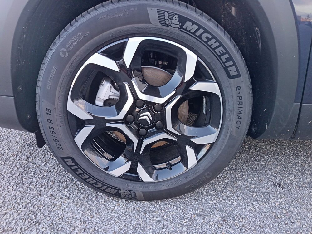 Occasion CITROEN C5 AirCross C5 Aircross Hybride 145 e-DCS6 - Max