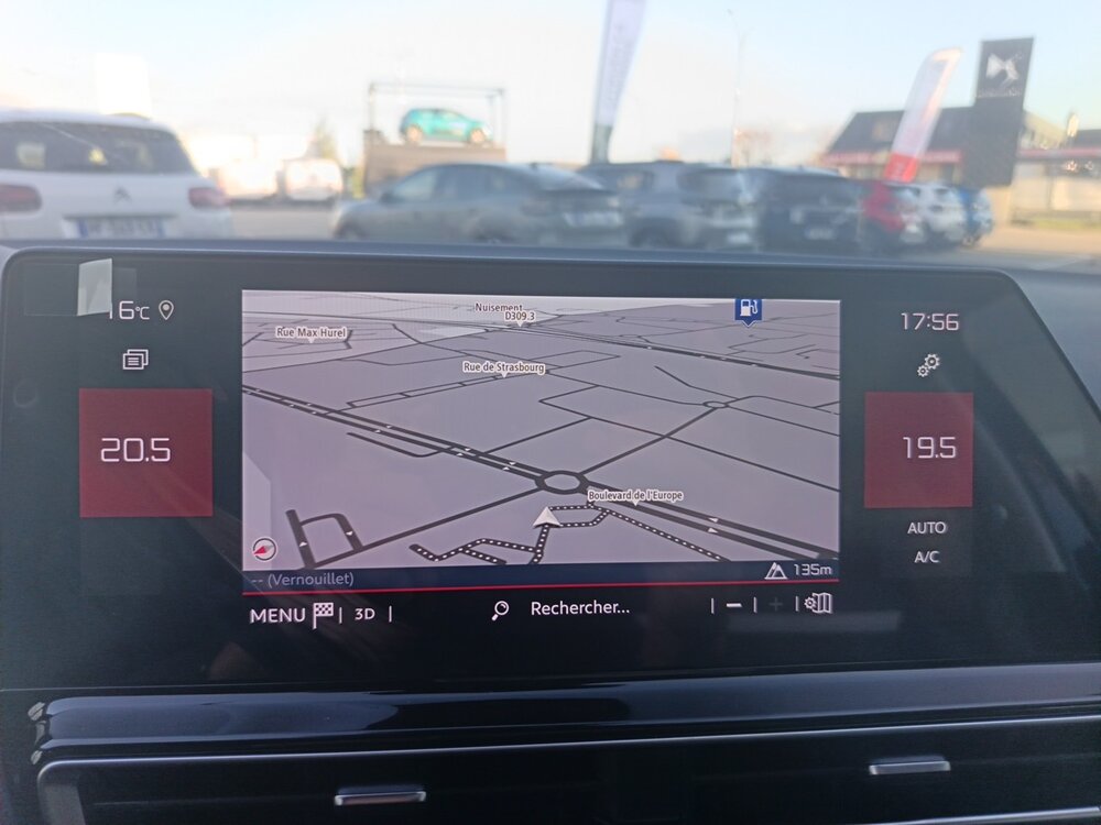 Occasion CITROEN C5 AirCross C5 Aircross Hybride 145 e-DCS6 - Max