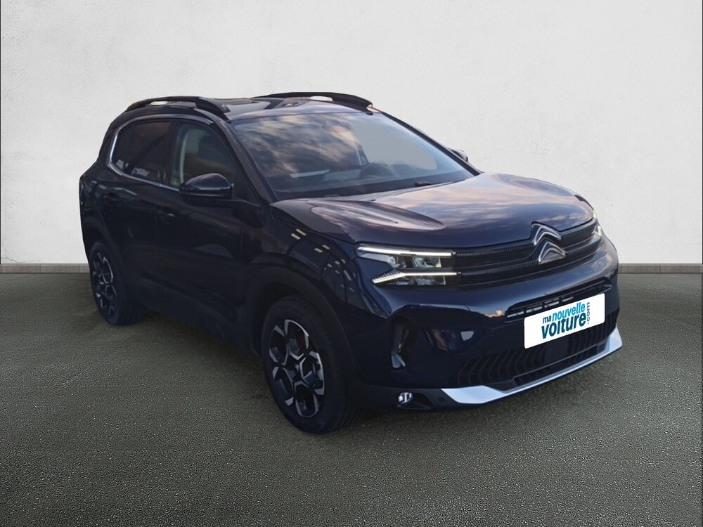 Occasion CITROEN C5 AirCross C5 Aircross Hybride 145 e-DCS6 - Max