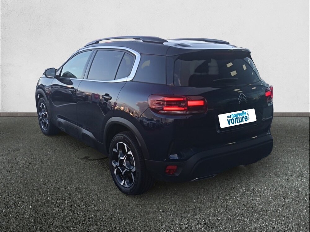 Occasion CITROEN C5 AirCross C5 Aircross Hybride 145 e-DCS6 - Max