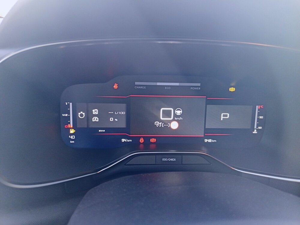 Occasion CITROEN C5 AirCross C5 Aircross Hybride 145 e-DCS6 - Max