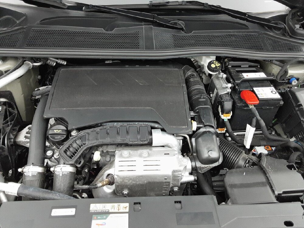 Occasion OPEL Astra Astra 1.2 Turbo 110 ch BVM6