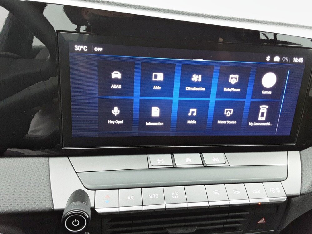 Occasion OPEL Astra Astra 1.2 Turbo 110 ch BVM6