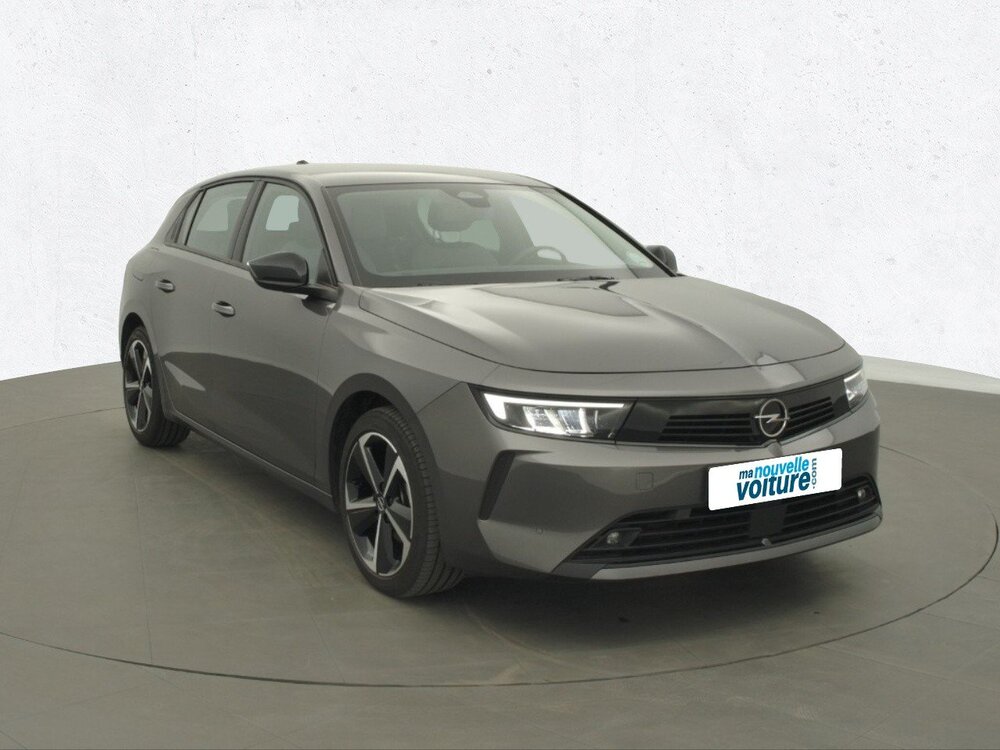 Occasion OPEL Astra Astra 1.2 Turbo 110 ch BVM6