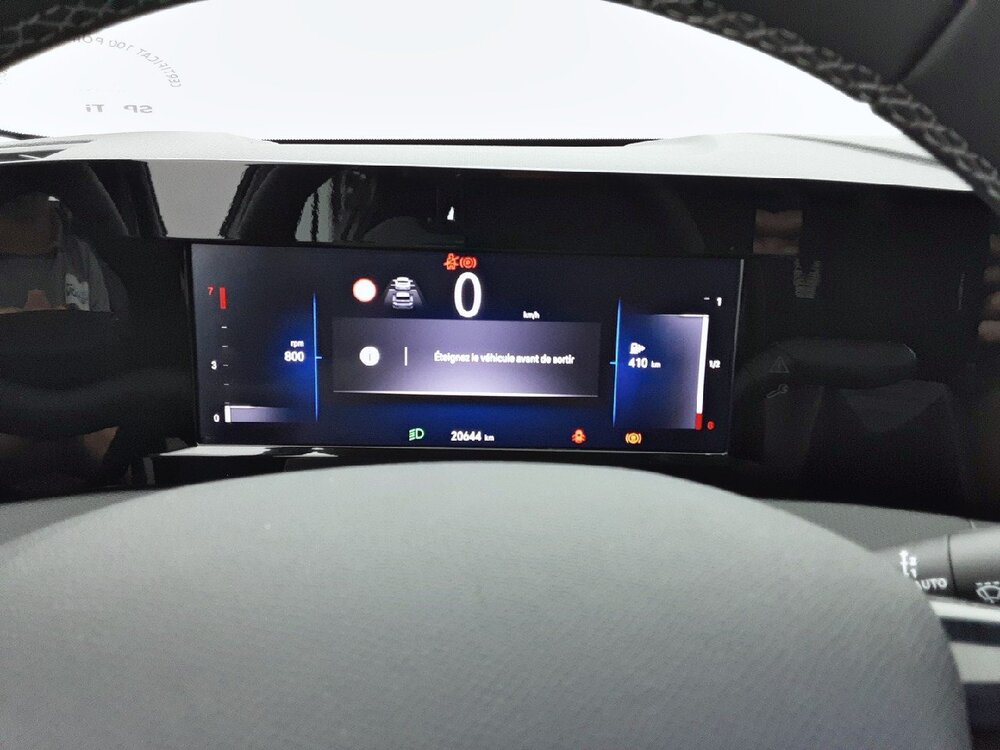 Occasion OPEL Astra Astra 1.2 Turbo 110 ch BVM6