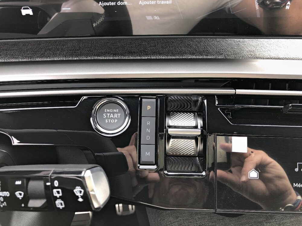 Occasion PEUGEOT 5008 5008 Hybrid 145 e-DCS6 - GT