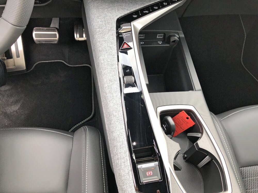 Occasion PEUGEOT 5008 5008 Hybrid 145 e-DCS6 - GT