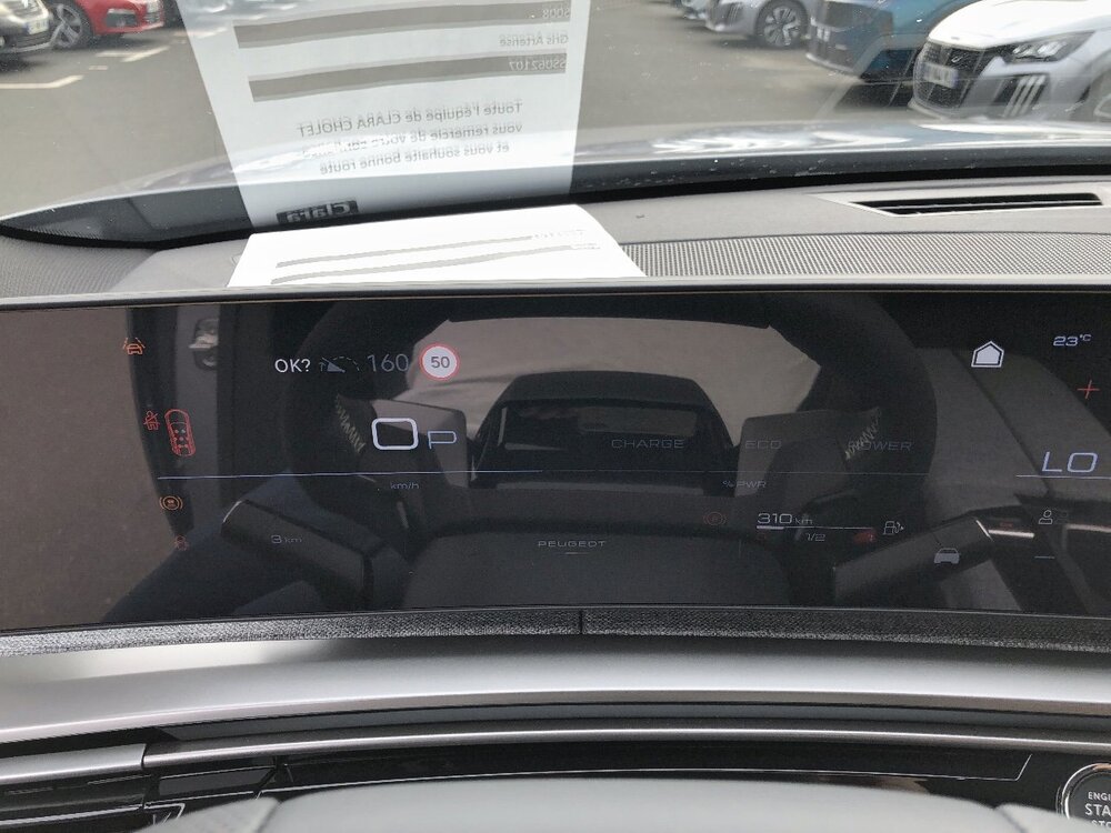 Occasion PEUGEOT 5008 5008 Hybrid 145 e-DCS6 - GT