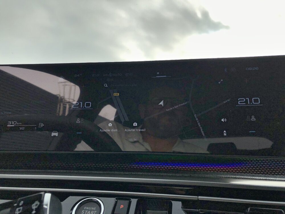 Occasion PEUGEOT 5008 5008 Hybrid 145 e-DCS6 - GT