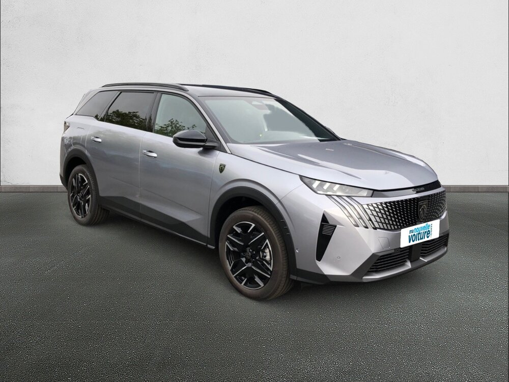 Occasion PEUGEOT 5008 5008 Hybrid 145 e-DCS6 - GT