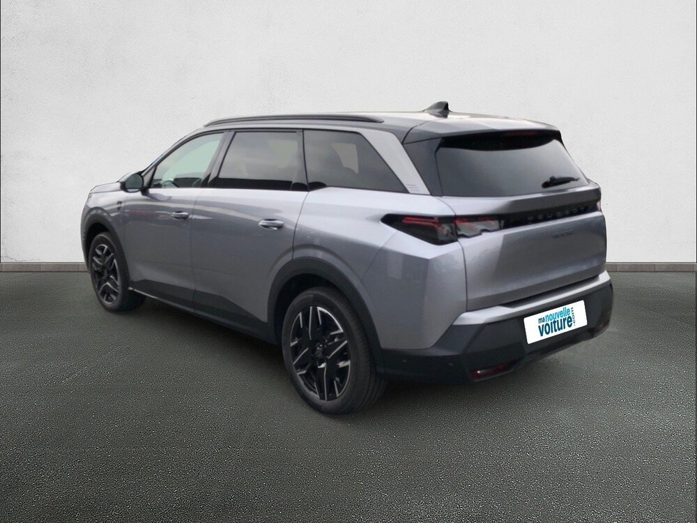 Occasion PEUGEOT 5008 5008 Hybrid 145 e-DCS6 - GT