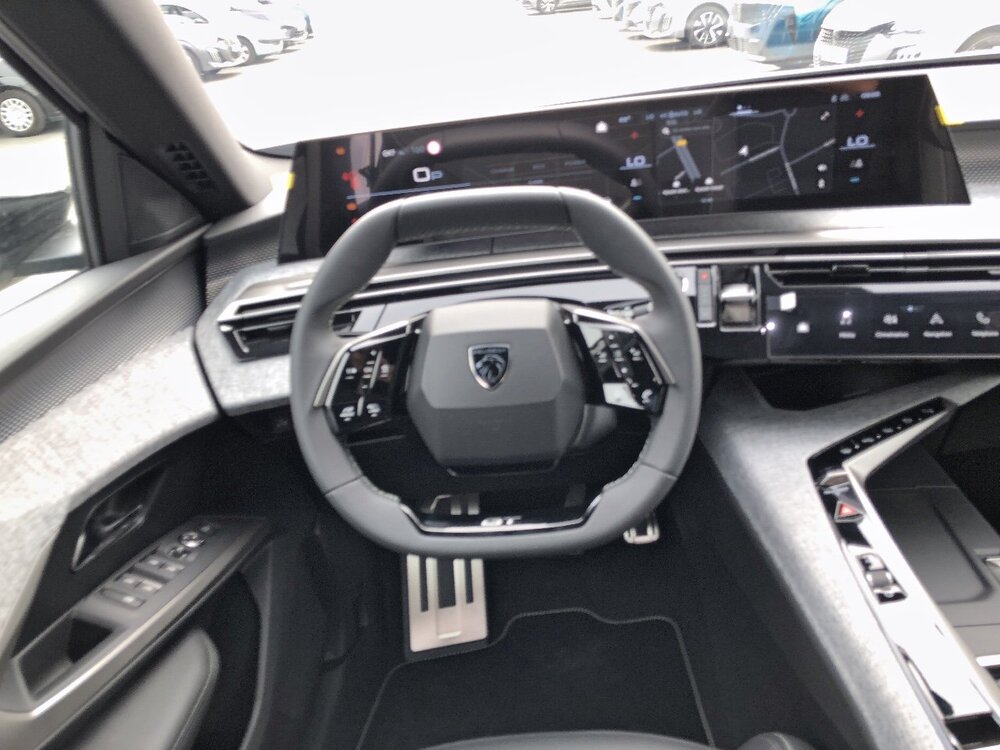 Occasion PEUGEOT 5008 5008 Hybrid 145 e-DCS6 - GT